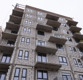 Ход строительства дома Корпус 3, 1 этап в ЖК Соседи -