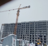 Ход строительства дома 26 в ЖК Город оружейников -