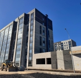 Ход строительства дома 1 в ЖК Френдли-комплекс Тура Nova -