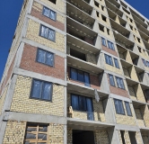 Ход строительства дома 78Б в ЖК Стрела -