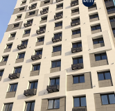 Ход строительства дома 2 в ЖК Автор -