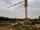 Ход строительства дома № 2 в ЖК Каскад на Автозаводе - фото 2, Сентябрь 2021