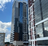 Ход строительства дома 73-1-2 в ЖК Компас -