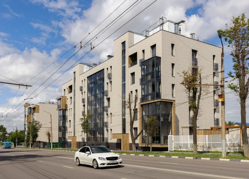 Дом 27 в ЖК Скандинавия - фото 2