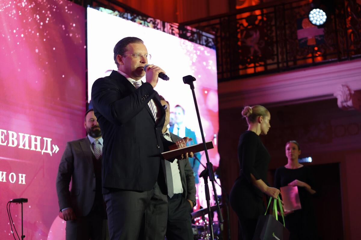 Где встречаются эпохи: премия «Искусство строить - 2025» состоялась на Нижегородской ярмарке - фото 22