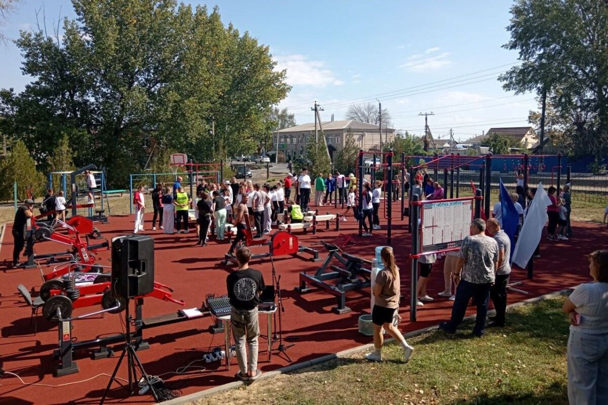 На Дону к 2027 году планируют создать 75 новых спортивных объектов - фото 1