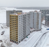 Ход строительства дома № 19, ГП-8 в ЖК Мотивы -