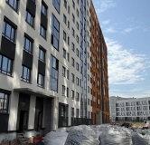 Ход строительства дома 6 в ЖК Ритм -