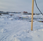 Ход строительства дома 1 в ЖК Фридом Виллэдж (Freedom Village) -