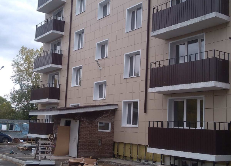 Дом 10б в ЖК 4 микрорайон - фото 6