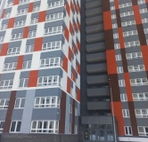 Ход строительства дома № 5, 2 этап в Микрорайон Комсомольский -