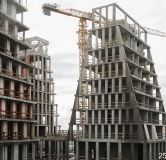 Ход строительства дома 3 в ЖК Яналиф -