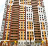 Ход строительства дома 5 в ЖК Веер Парк (Veer Park) -