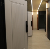 Ход строительства дома 1 в ЖК Дом Петропавловский -