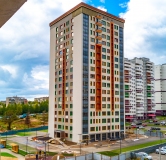 Ход строительства дома 2 в ЖК Тишинские высоты (Тишино) -