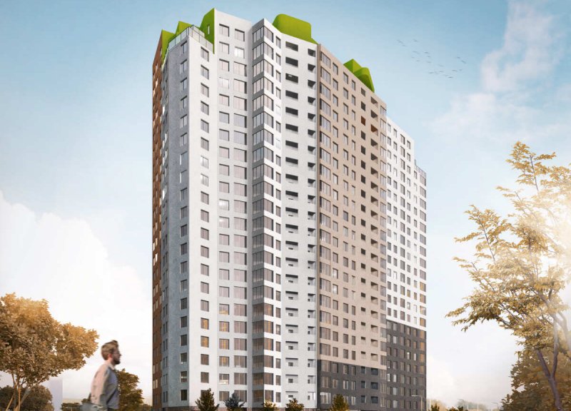 ЖК Ленина 100 - фото 1