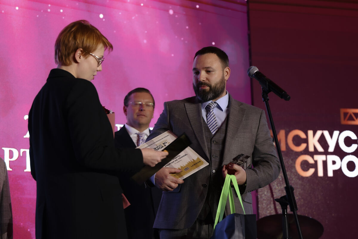 Где встречаются эпохи: премия «Искусство строить - 2025» состоялась на Нижегородской ярмарке - фото 27