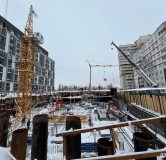 Ход строительства дома 12 в ЖК Хороший стиль (Good Style) -