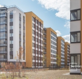 Ход строительства дома 3.1 в ЖК Солнечный Город -