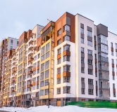 Ход строительства дома 2.2 (У Парка) в ЖК Ривьера Парк -