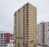 Ход строительства дома № 19 (5, 2 очередь) в ЖК Гранд Квартал -