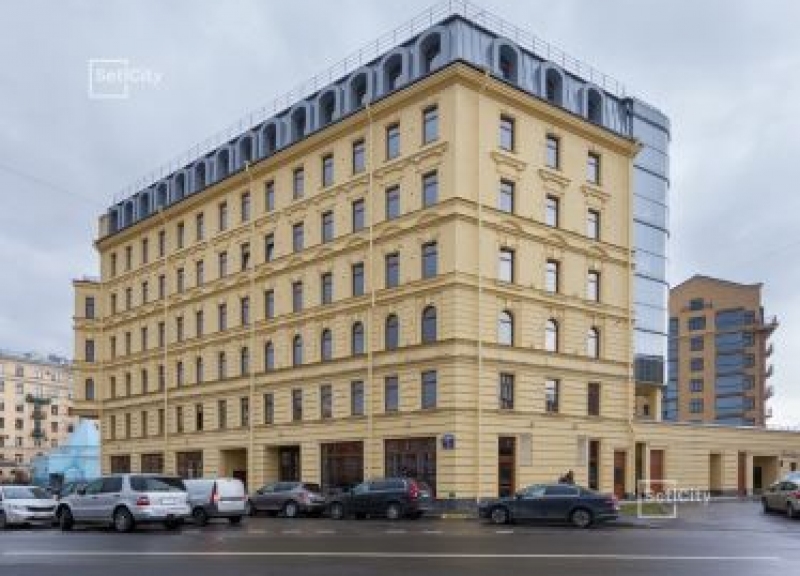 Дом 26, строение 1 в ЖК Дом у Ратуши - фото 2