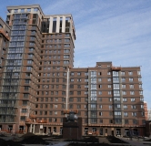 Ход строительства дома Литер 27, уч. 894 в ЖК Парк Победы 2 -