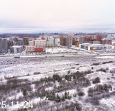 Ход строительства дома 5.5.1 в ЖК Мечтателей -