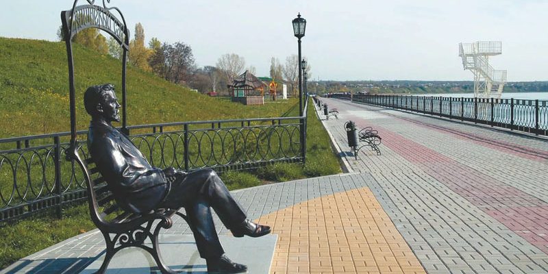 Таганрог вошел в рейтинг самых экологически чистых городов России - фото 1