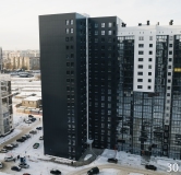 Ход строительства дома 38.2 в ЖК Evo Park -