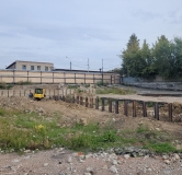 Ход строительства дома 1 в ЖК Квартал 54 -