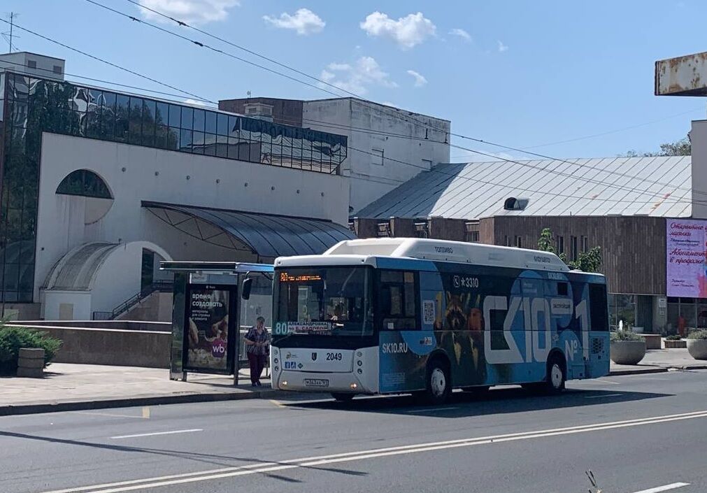 На закупке новых автобусов для Ростова сэкономили 300 млн рублей - фото 1