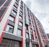 Ход строительства дома корпус 2 в ЖК Притяжение на Выборгской -