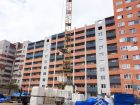 Ход строительства дома № 67 в ЖК Рубин - фото 42, Июль 2015