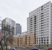 Ход строительства дома 1-11 А1 в ЖК Южные кварталы -