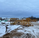 Ход строительства дома № 198 (ГП-1.1) в ЖК Подкова Новая -