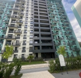 Ход строительства дома № 4.1 в ЖК Чайные холмы -