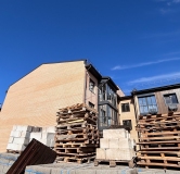 Ход строительства дома Литер 12 в ЖК Nova Vita (Нова Вита) -