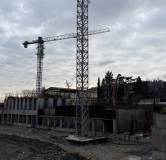 Ход строительства дома Литер 2 в ЖК Светский лес -