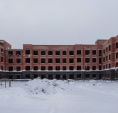 Ход строительства дома 3.2А в ЖК Твоя Привилегия -