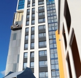 Ход строительства дома 2 в ЖК Репин Towers -