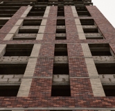 Ход строительства дома 29б, 2 этап, секция 5-8 в ЖК Заря -