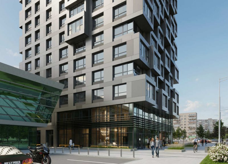 ЖК Кайдзен - фото 1