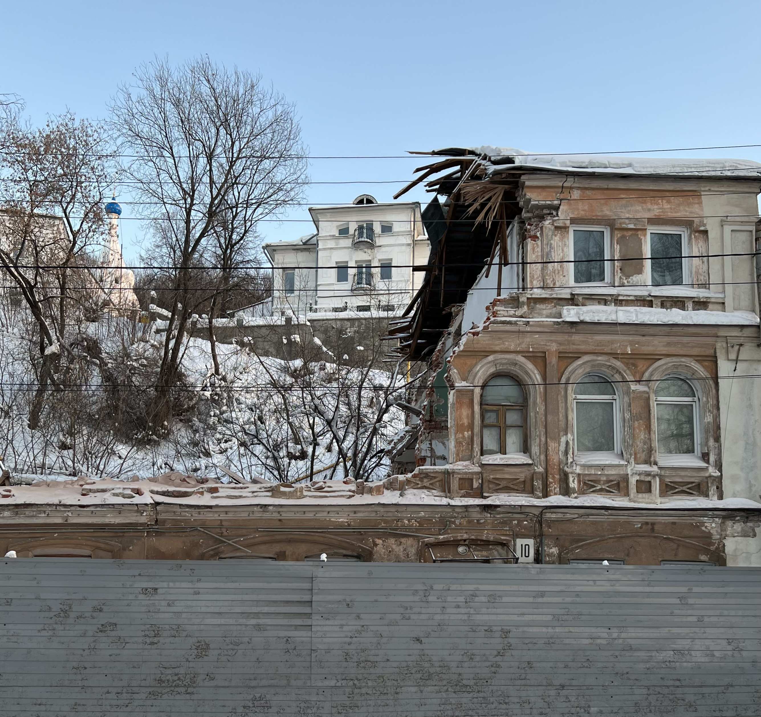 Стала известна судьба пяти известных ОКН в Нижнем Новгороде - фото 1