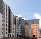 Ход строительства дома 19 в ЖК Znak Город Будущего -