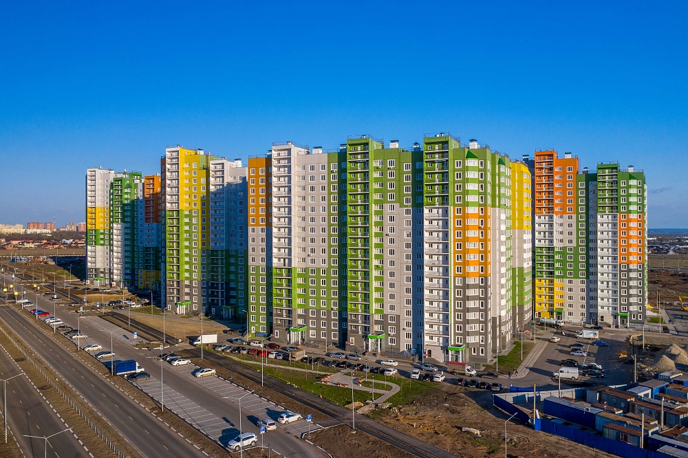 В Левенцовском жилом районе предложили создать искусственное озеро - фото 1