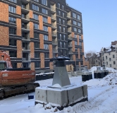 ЖК Эстетика - ход строительства,