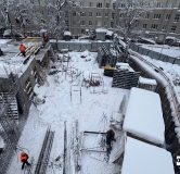 Ход строительства дома № 2 в ЖК Симфония Нижнего -