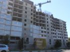 ЖК Лайнер на Барминской - ход строительства, фото 25, Июнь 2021