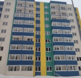 Ход строительства дома 5.1 в ЖК Самоцветы Урала -